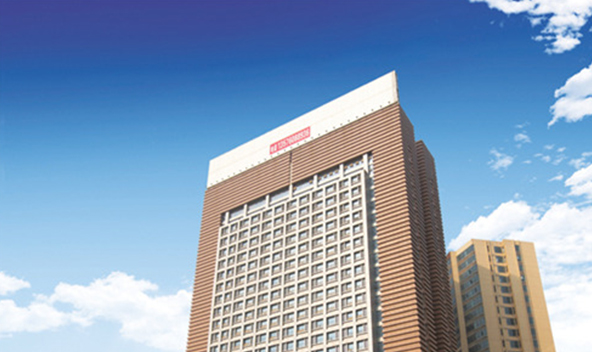 江西日報(bào)傳媒大廈