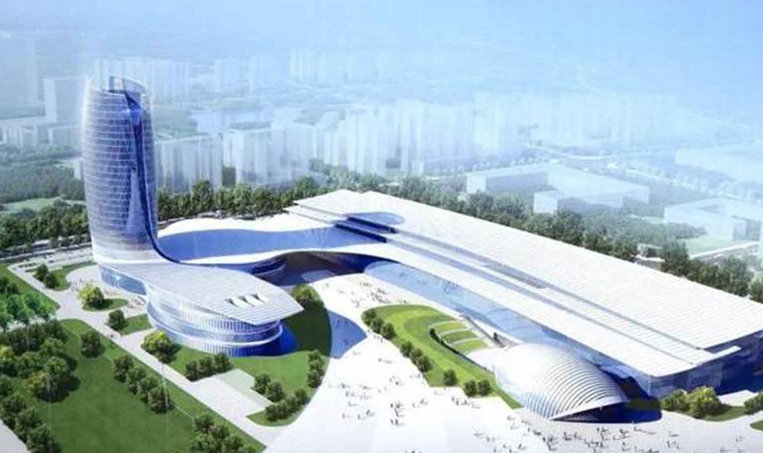 福州平潭海洋國(guó)際會(huì)展中心