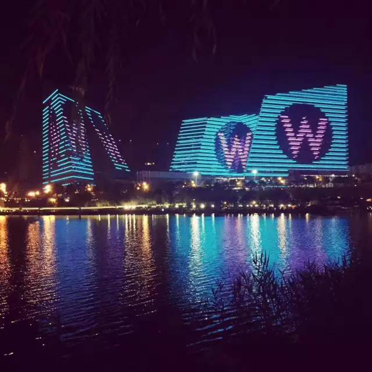 助力 | 西安W酒店，重現(xiàn)唐代長(zhǎng)安城的流光溢彩